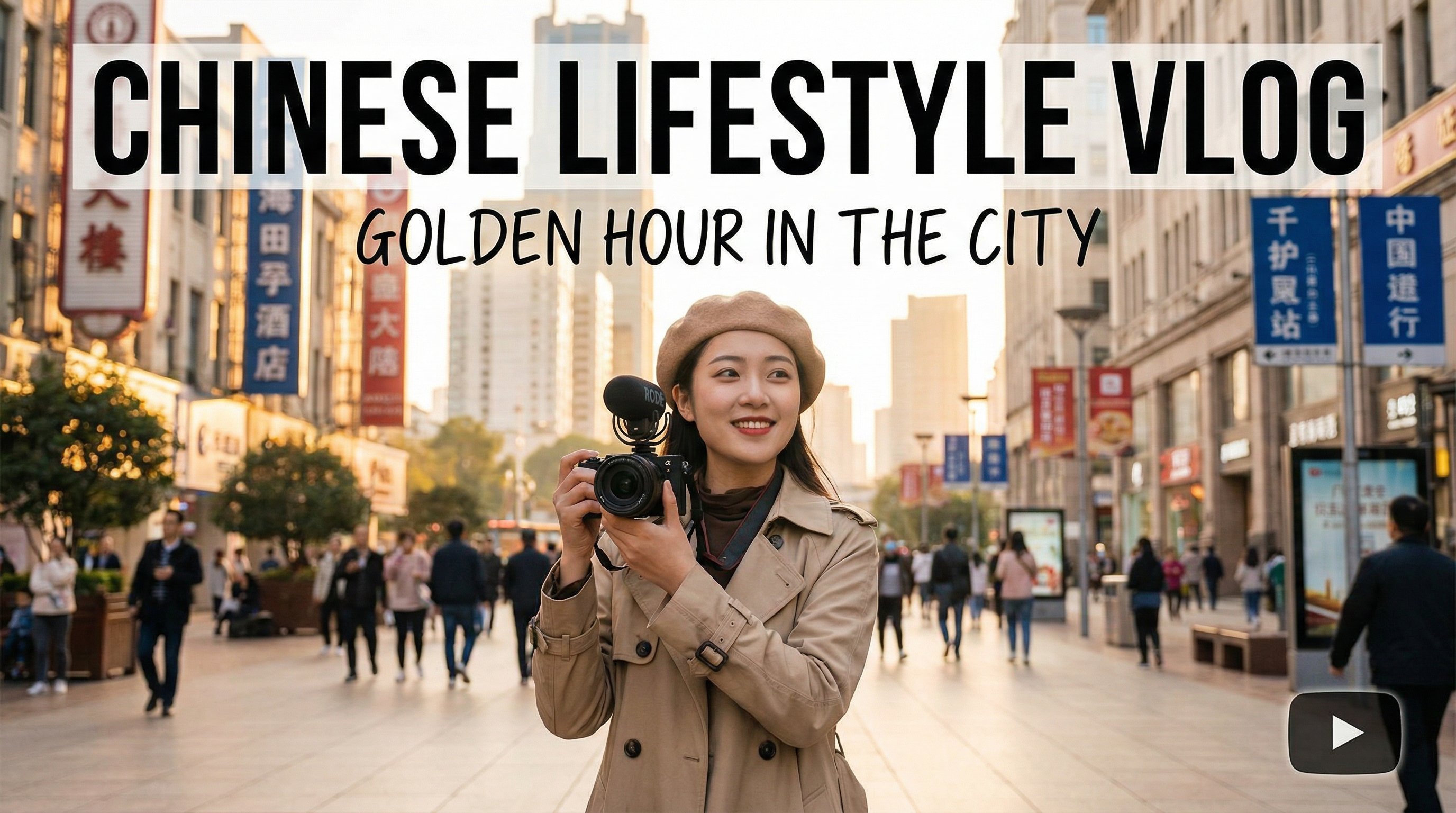 每日大赛【每日大赛】城市漫游记录 | 黄金时刻的